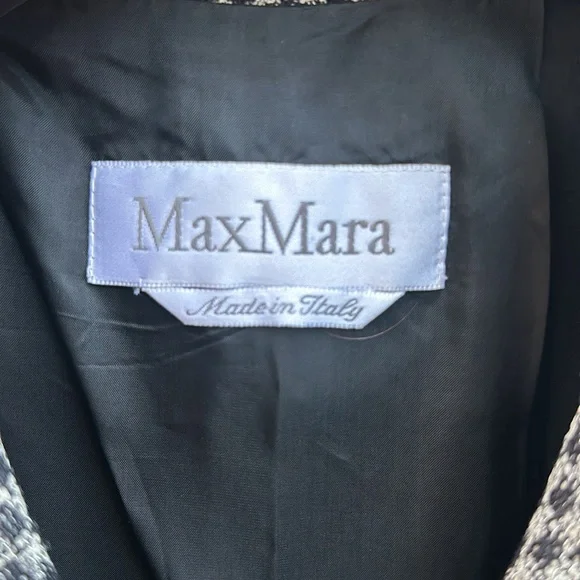 MaxMara Ladies Blazer. Excellent condition. Size 10
